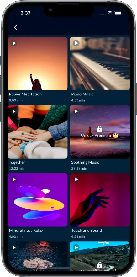 Meditation Sound