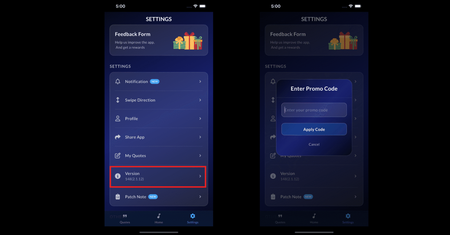 Unlock Premium Features in Phoenix App with a Promo Code